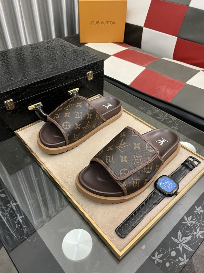 Louis Vuitton Slippers